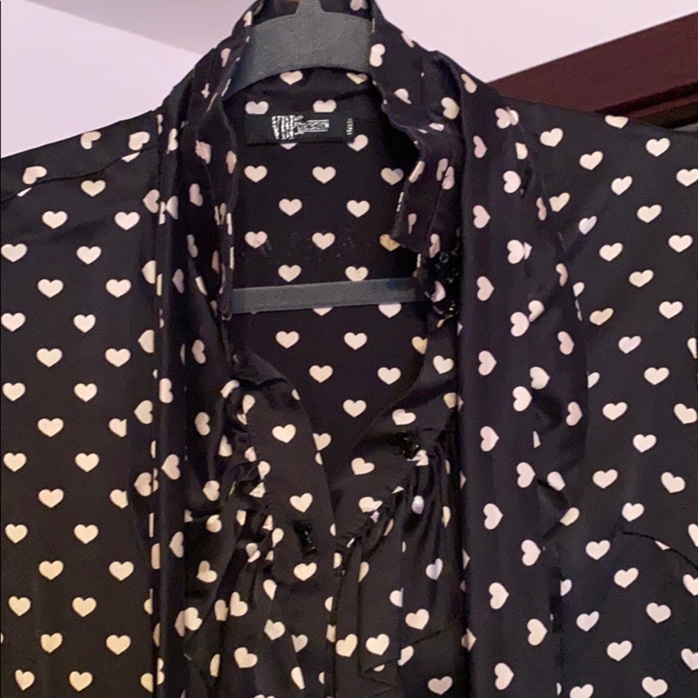 VDP Collection blouse - Picture 3 of 4
